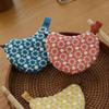 Heat Resistant Cotton Handle Cover For Pot Pan Lid Practical Safe High Temperatures Protections Kitchen Tool