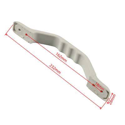 New 2PCS Grab Handle Entry Door Assist Bar Nylon for RV, Trailer, Camper