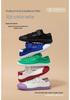 Happy Bear Kids' Wide Fit Sports Shoes - Lightweight, Versatile, Big Toe Design for Boys and Girls, Spring/Fall