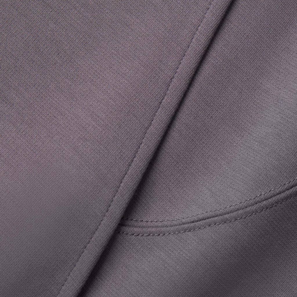 Li Ning Wade Series Comfortable Simple Versatile Loose Hooded Letter Fashion Pullover Sweatshirt Men Sweatshirt Carbon-Gray Purple AWDV259-5