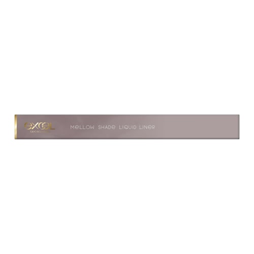 excel [Collaboration with GYUTAE] Mellow shade liquid liner ML05 Dusk Greige