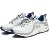 FILA 3A LYNX ATR Textile, TPU Coverage Support Rebound Low top Trail Running Shoes Men's Multiple Mist Gray A12M311207FVD