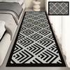 Faux Cashmere Mats for Floor Longer Rugs for Bedroom Wider Carpets for Living Room Thicker Area Rug Soft Tapetes Room Decor