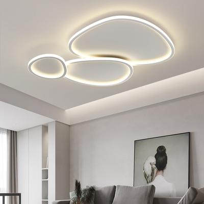 Smart Living Room Chandeliers Simple Modern Atmosphere Lamp Whole House Lighting