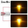 LED Flashing Turn Signal Light For HONDA CB500F CB500X CBR500R MSX 125 Grom CRF250L CRF300L CBR CB 650F NC750 Motorcycle Flasher