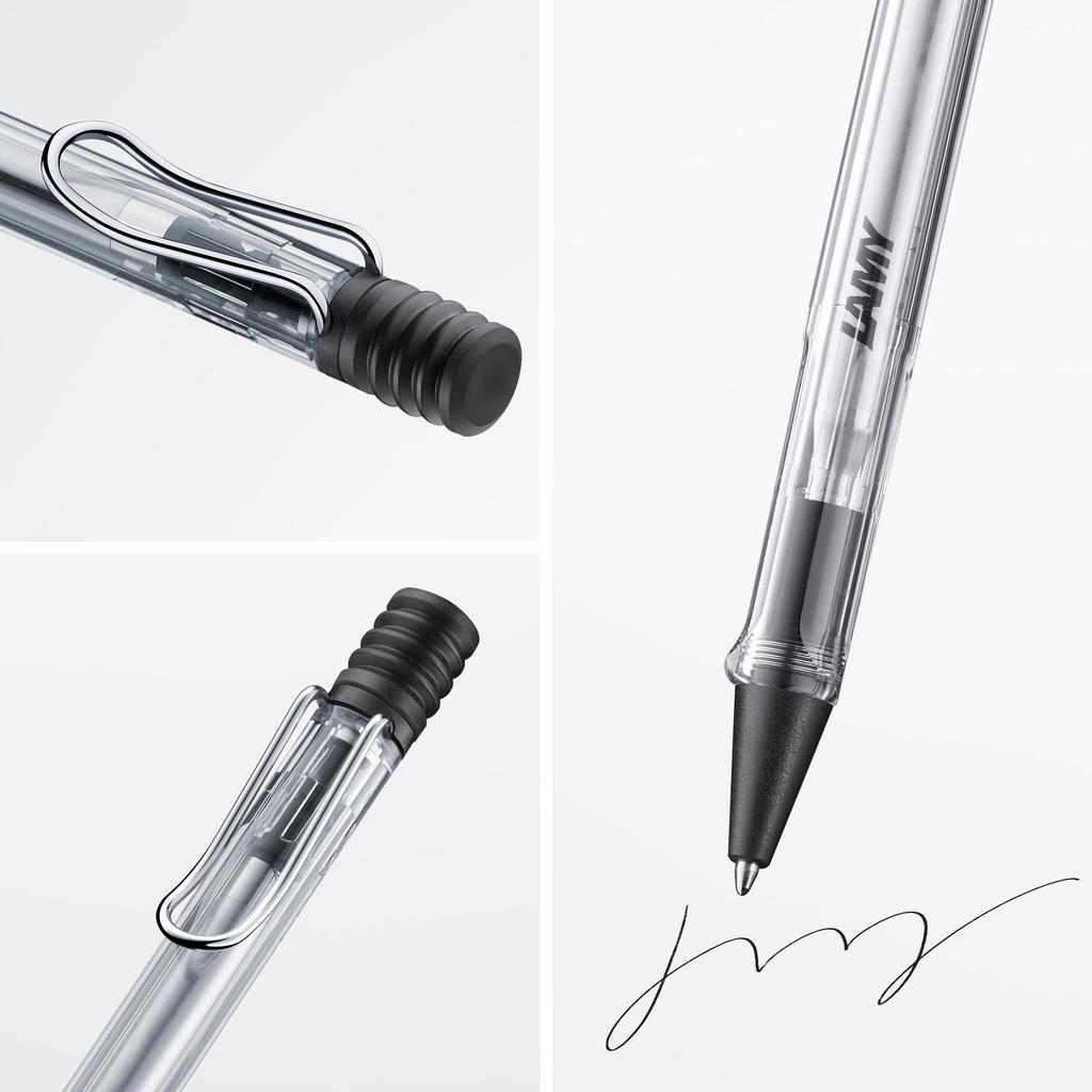 LAMY Safari Vista Ballpoint Pen - Plastic Body
