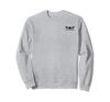 KRAV MAGA Shirt Israeli Combat System IDF Front Back Sweatshirt