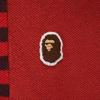 A BATHING APE made in Japan Short sleeve Polo shirt S CLASSICS Pique Women Used