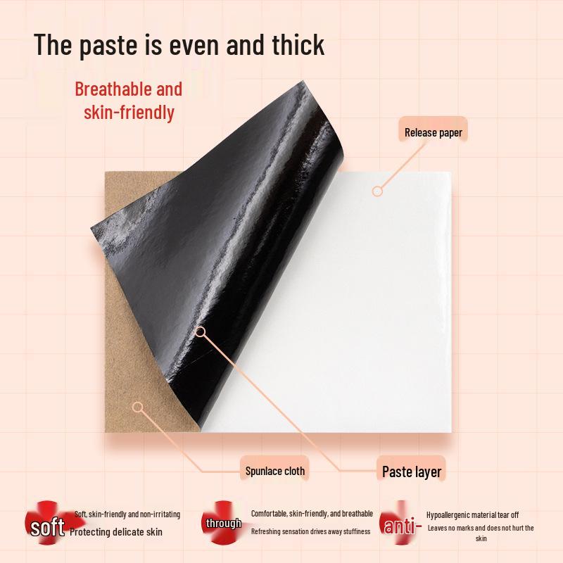 Russian Hand Tremor and Joint Pain Relief Patch for Cramps and Numbness