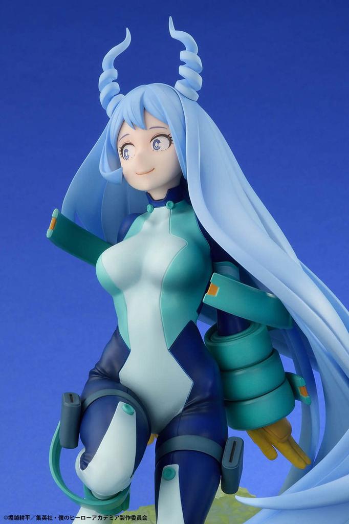 BellFine My Hero Academia Nejire Hado Hero Suit Ver. 18 Scale PVC Painted Finished Figure BF130