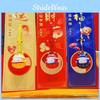 Lion Fortune Dragon Cat Water Sound Bell Cartoon Pendant Creative New Gift Year