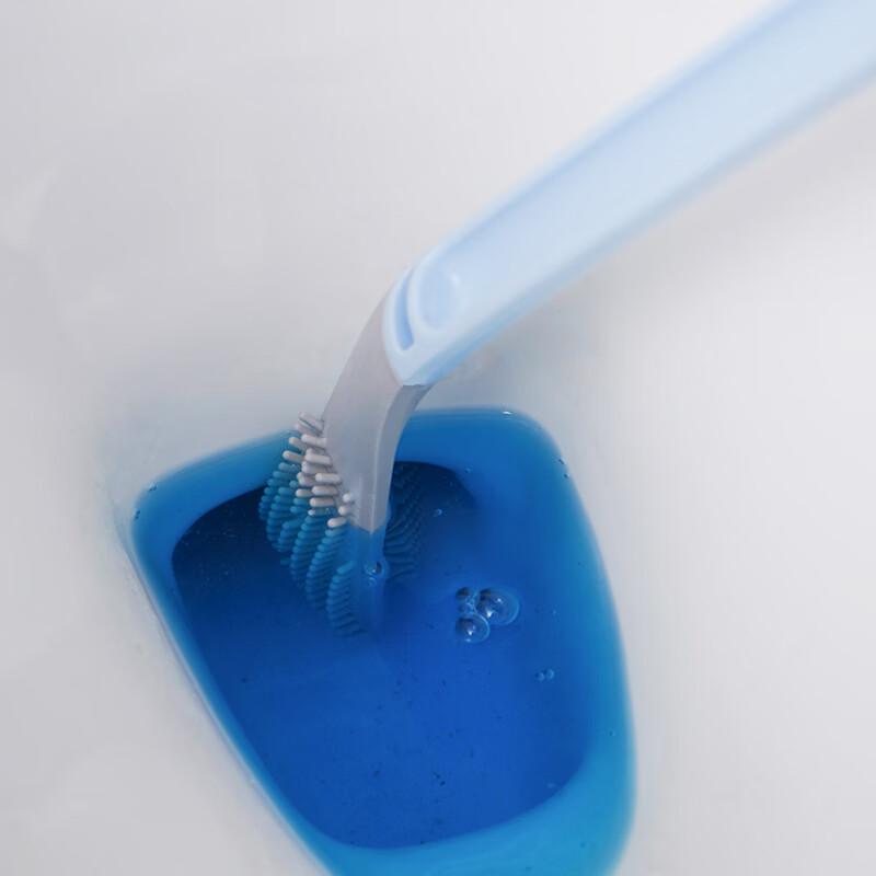 Qianxing Silicone Wall-Mounted Toilet Brush