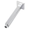   Stainless Steel Top Shower Arm Pipe Wall Mount for Bathroom Ceiling Shower Head(20 Cm)