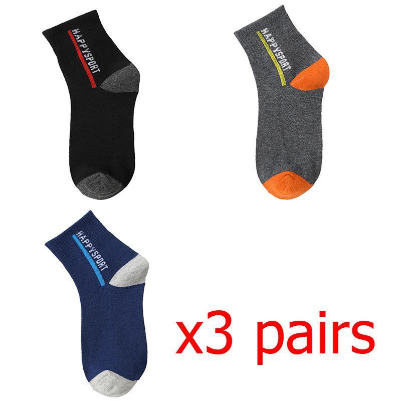 

1/5 пар мужских носков средней длины, спортивные носки на четыре сезона, мужские влагопоглощающие дышащие модные носки, мужские повседневные спортивные носки 3 pairs