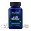 Balincer Calcium & Bone Wellness Complex Supplement with Vitamin D3, Magnesium, Zinc, Manganese, 120 Caps