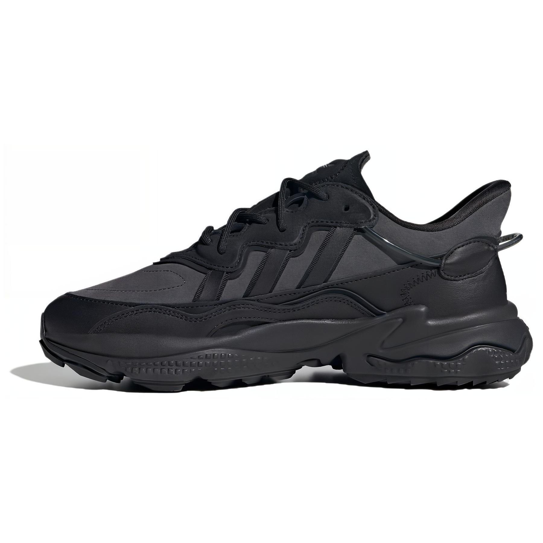 Adidas Ozweego Pelēki Dubultmelni Unisex Kedi