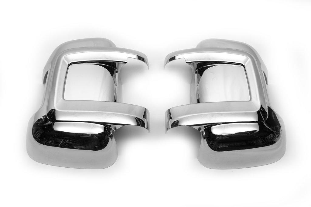

Covers for mirrors (2 pieces, layer.) for Opel Movano 2021-
