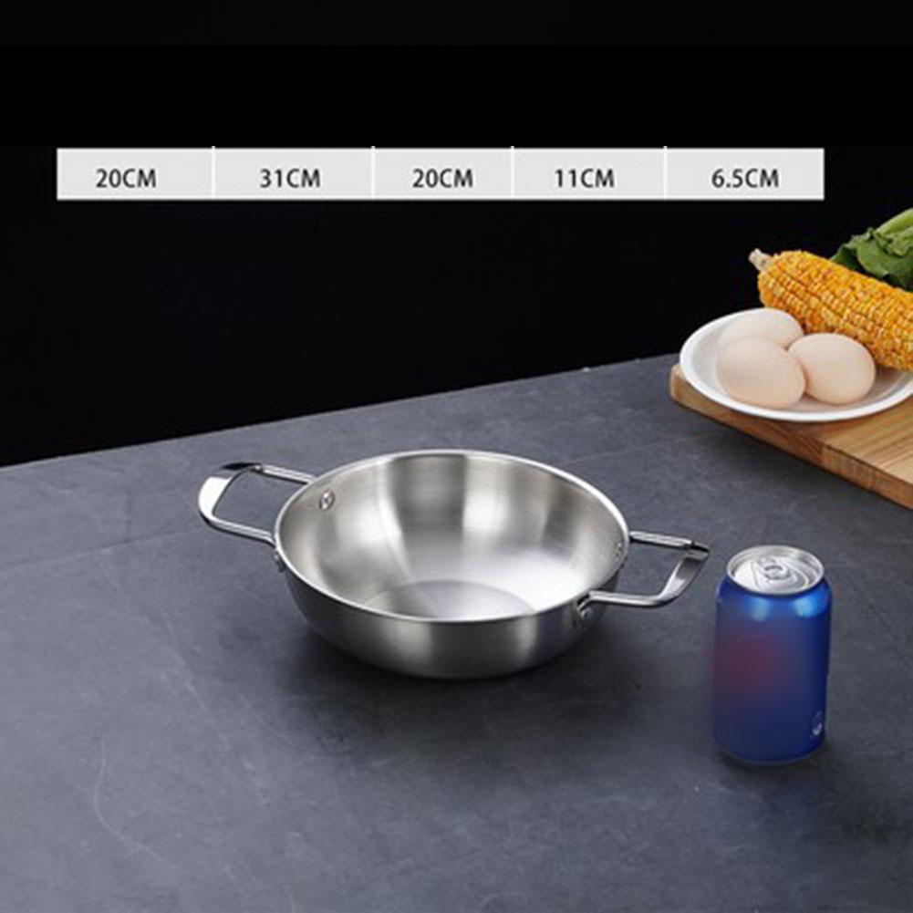 Stil: Kimchi-Topf, verdickt, 1 Stück, Meeresfrüchte-Topf