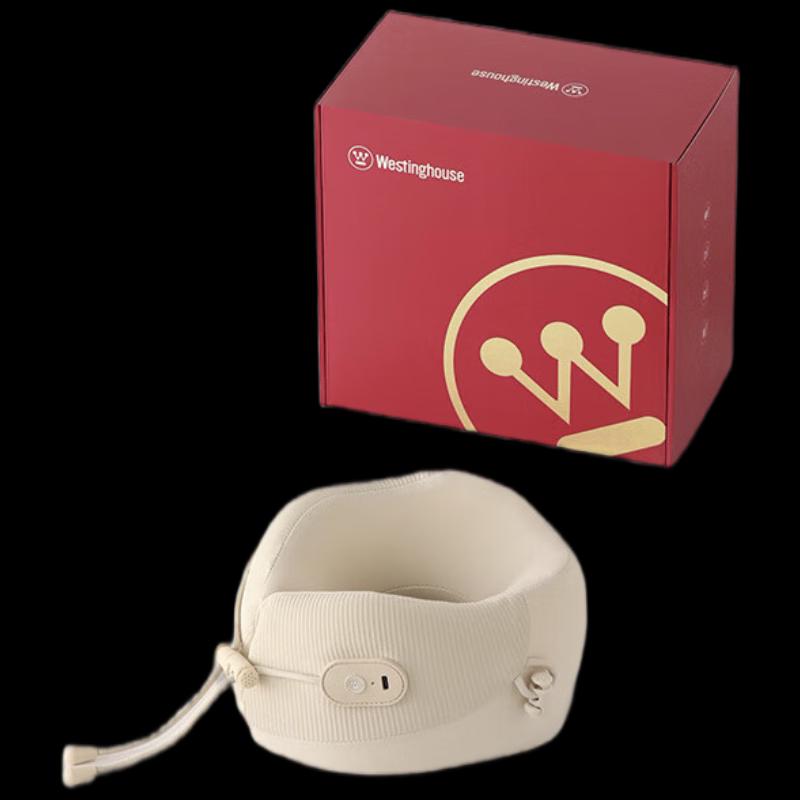 

Westinghouse WCM-UH1 Heated Neck Massager Pillow
