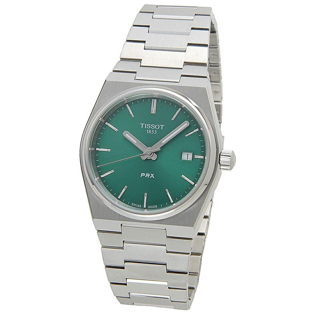 Used TISSOT PRX Unisex T137.210.11.081.00 P.R.X 35mm
