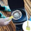 1 set Cat Litter Scoop Heavy Duty Abs Wide Mouth Design Pet Waste Removal Tool Durable Litter Cleanup For Cats Small Large Pets