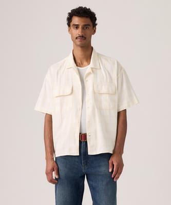Libaiseu Boxy Utility Camp Shirt 008F6-0000