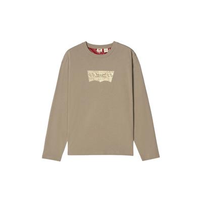 Levis Year Of The Horse Limited Edition Standard Printed Casual Versatile Comfortable Simple T-Shirt Unisex Tops 006PN-0000