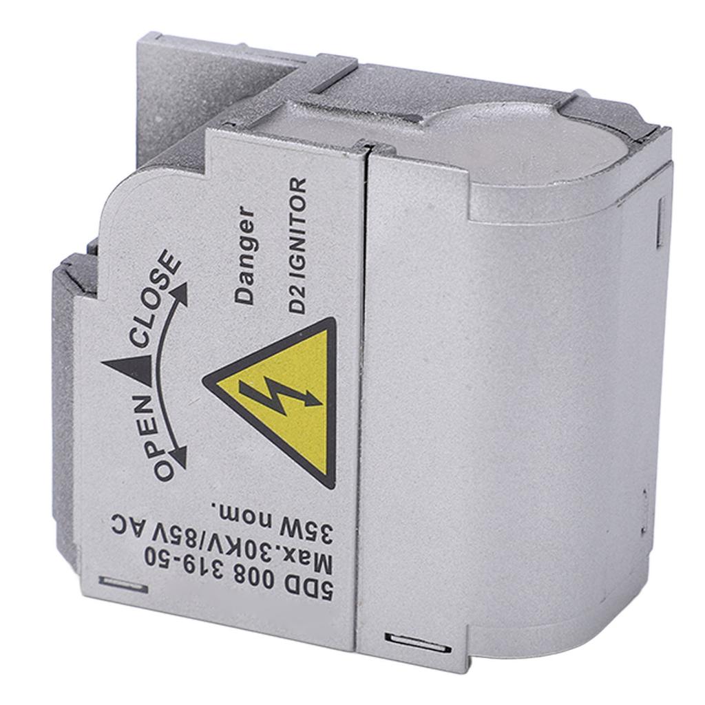 Aluminium Alloy Xenon HID Ballast Igniter 5DD008319‑50 Headlight Igniter Replacement for Mercedes Benz