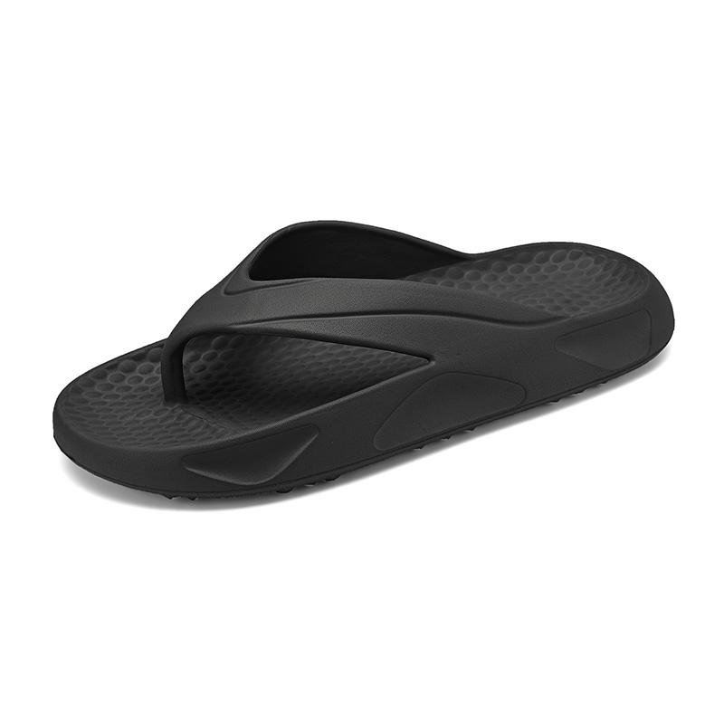 Men's sandals 2024 Summer Sandals Fashion casual breathable beach slippers Flip-flops sandals New men's shoes comfortable