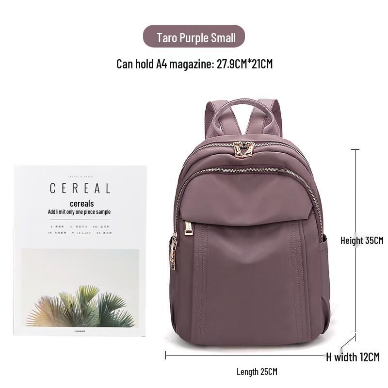 Li Shen Women s Casual Laptop Backpack