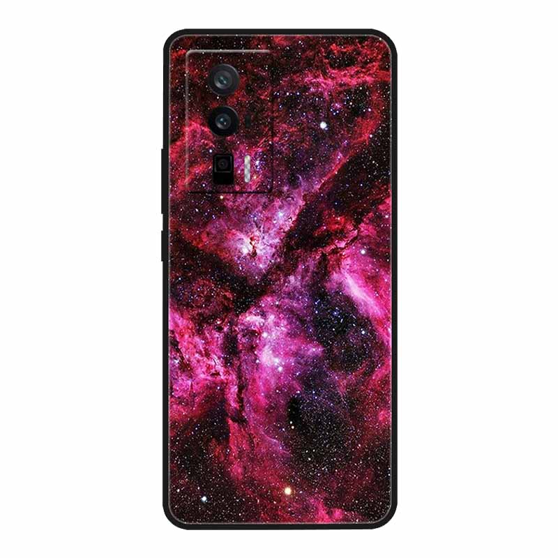 For Xiaomi Poco F5 Pro 5G Case Marble Painted Silicone Soft TPU Funda Cases For Poco F5 Pro 5G Cover Coque POCOF5Pro 2023 6.67"
