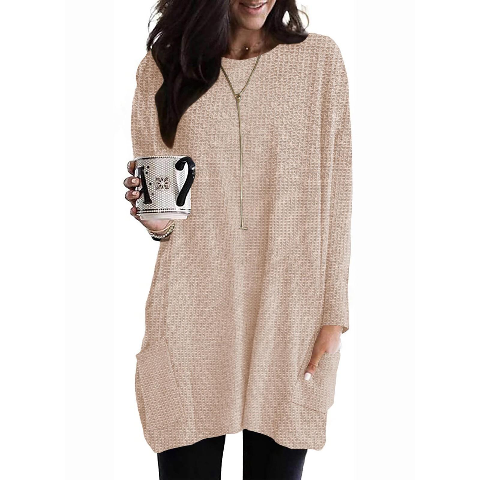 

Sweatshirt For Women Oversized Casual Loose Pullover Top XXL