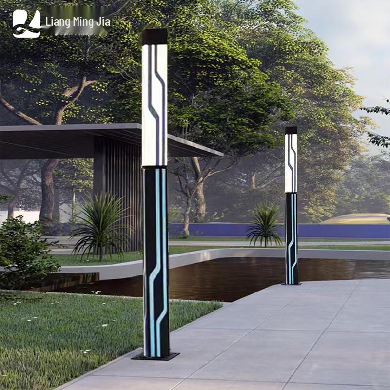 Liangmingjia Outdoor Street & Landscape Light