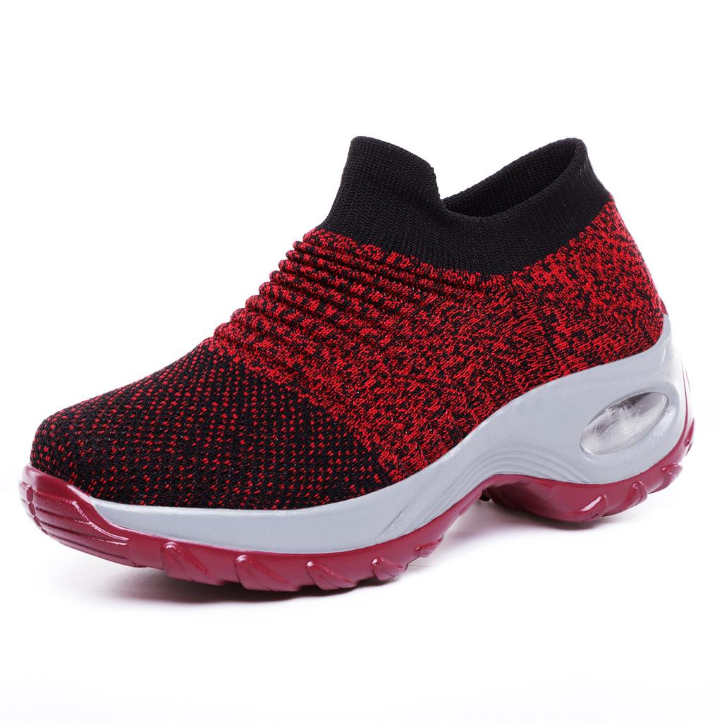 Women's Sports Shoes Hollow Sandals Mesh Casual Shoes Women's Shoes Comfortable Outdoor Sports Shoes Running Shoes