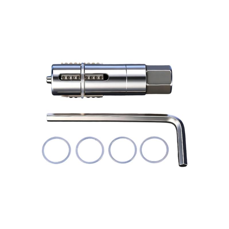 Broken Valves Thread Extractor Tool Faucet Removal Tool for 12mm14mm Diameter Stripped Pipe Extractor Set