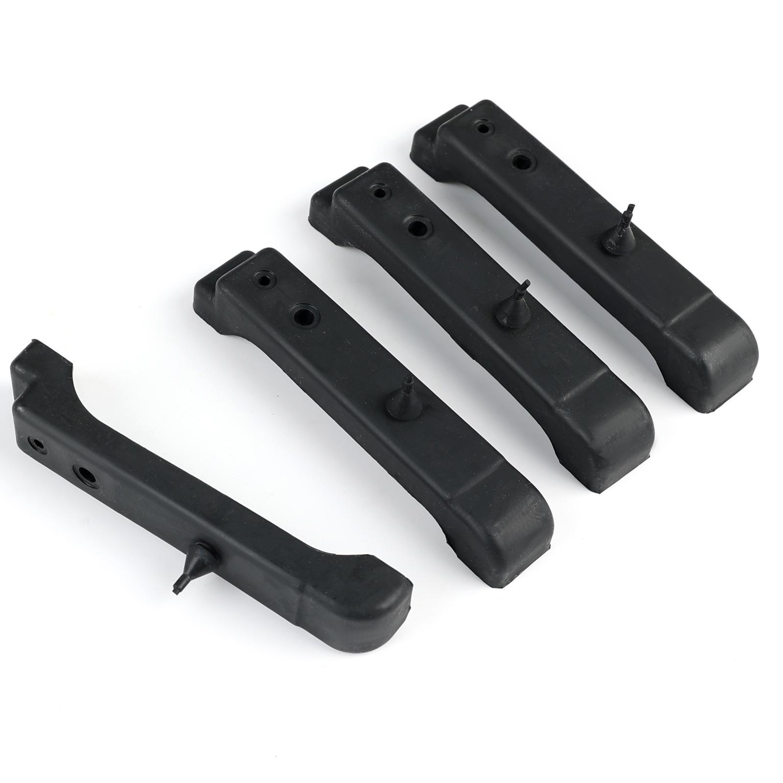 Black Rubber Radiator Mount Pad for GM Buick, Chevrolet, GMC (4012-326-682S). Yes как