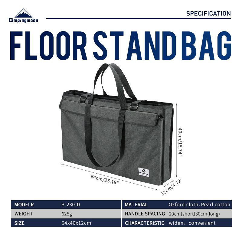 Portable Folding Net Table Storage Bag Multifunctional Camping Outdoor Picnic BBQ Foldable Desk Tablecloth Tote Bag
