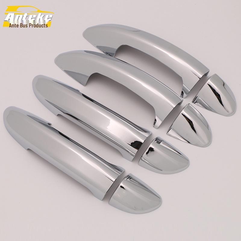 18 CC Car Door Armrest Decorative Handle Stickers