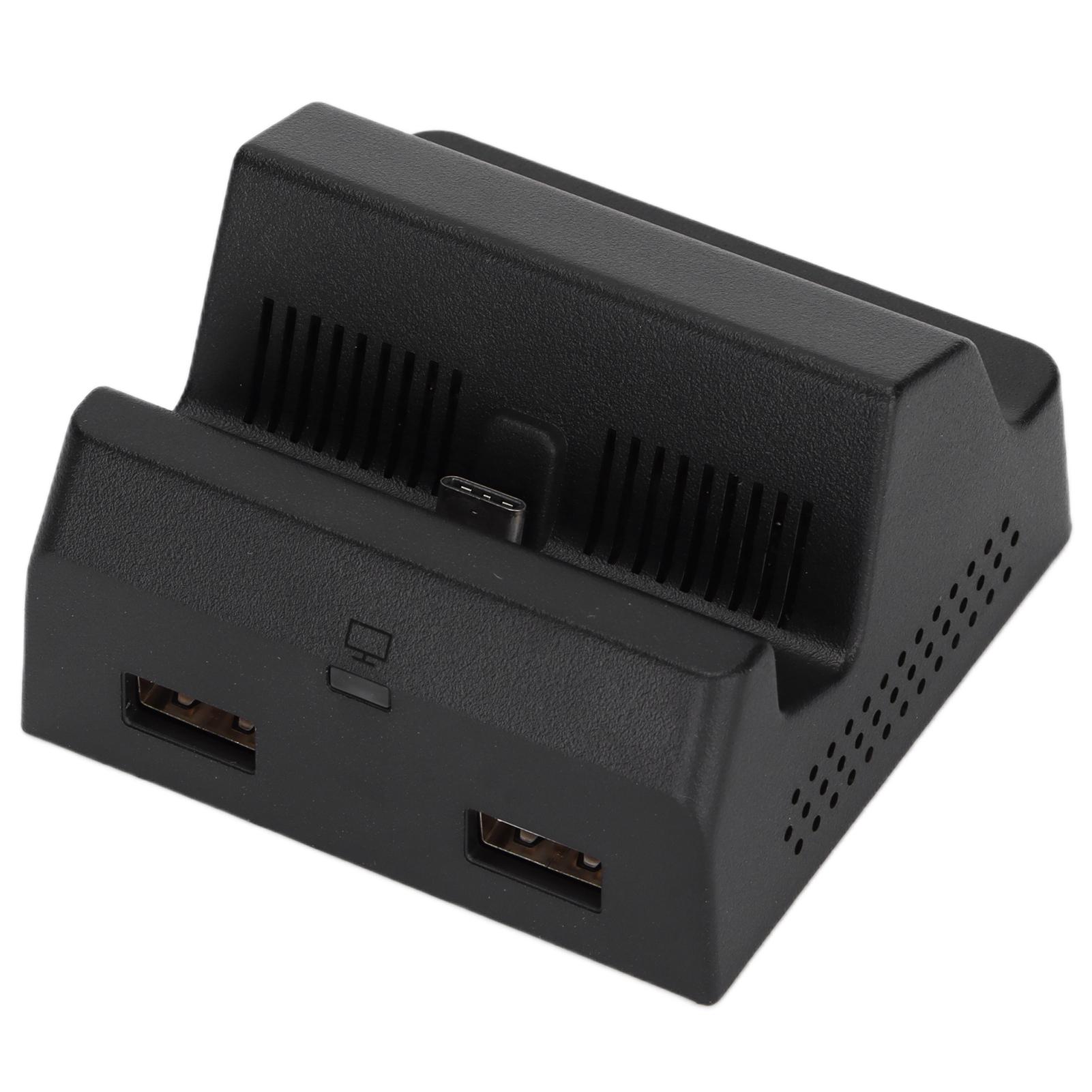 

Зарядное устройство для коммутатора Host Портативная совместимая видеозарядная станция Base ChargerUS Plug UK Plug