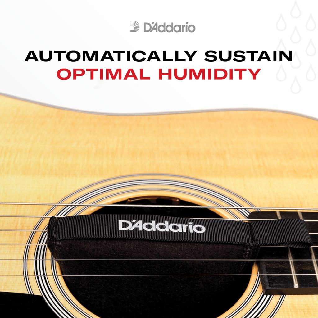 Humidipak Absorb Kit Guitar Humidity Control Kit D'Addario PW-HPK-04