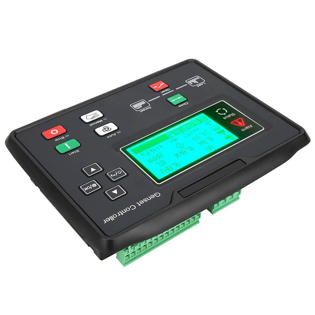 Elverksstyrenhet 3?Fasinverter Integrerad Maskinstyrning HQM6110N 5060Hz