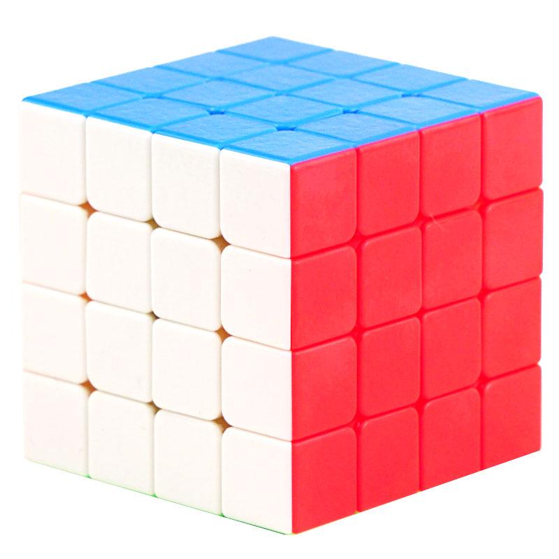 Holy Hand Mr. Magnet Magnetic Rubik s Cube: 4th Order Educational Toy for Children s Competitions