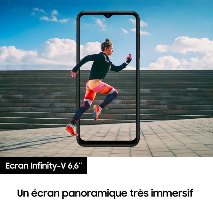 SAMSUNG Galaxy M13 64Go 4G Vert