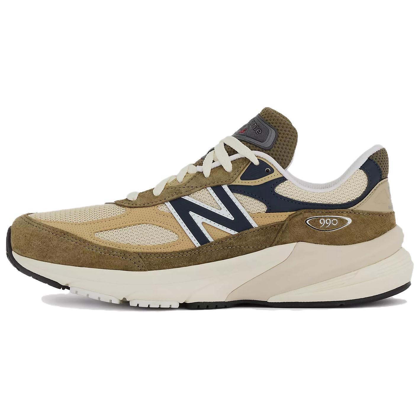 New Balance Made in USA 990v6