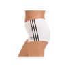 Adidas Originals Lightweight Antibacterial Boyshorts Women Underwear White 4A3H00-100