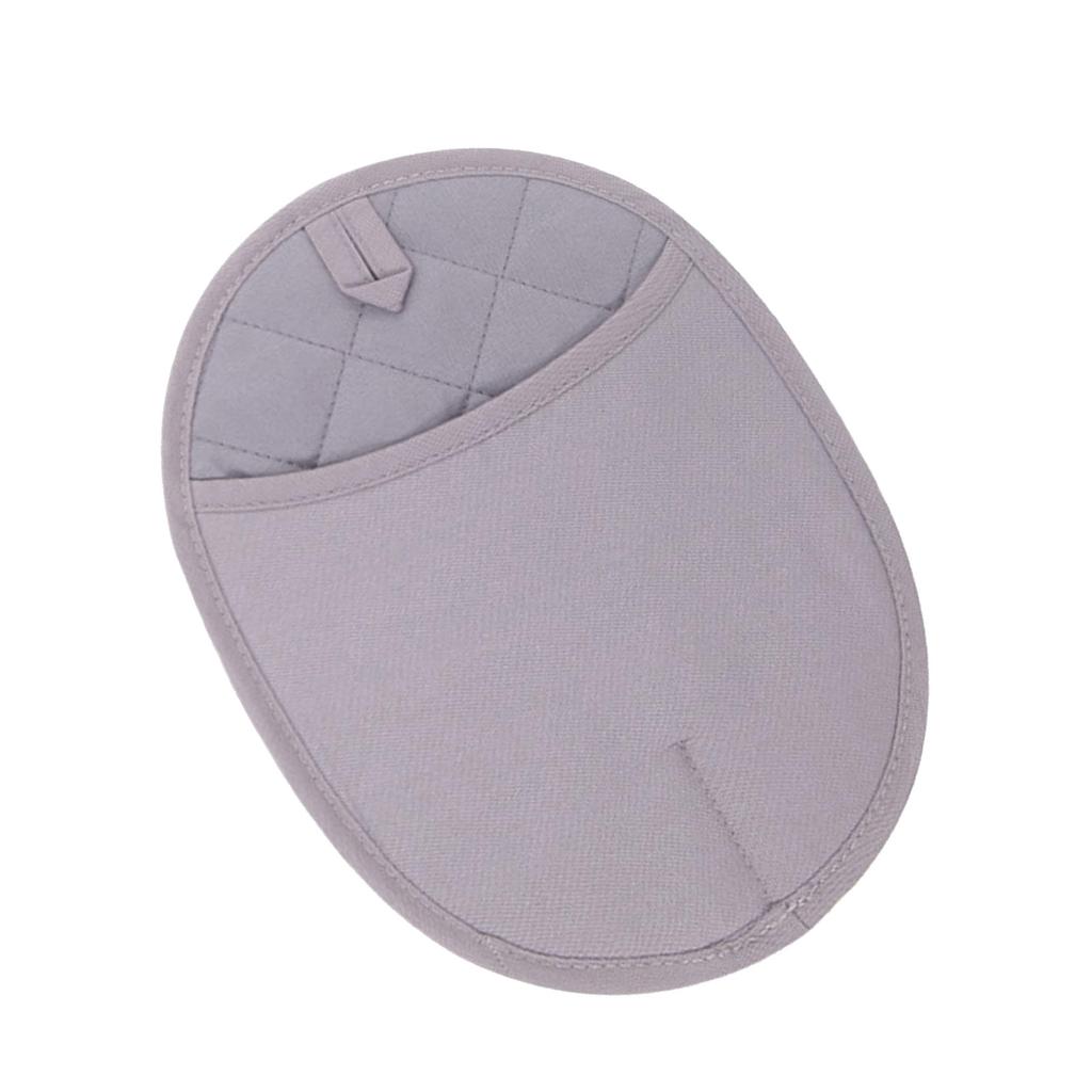 Oven Mitts Heat Resistant Pots Holder Nonslip Grip and Easy Cleaning Silicone Texture for Oven Baking and Cooking