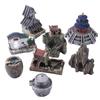 Boliginnredning – Dekorative terrariumer