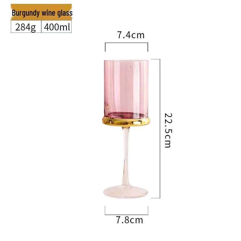 Shangqi High-Stem Universal Beverage Glass