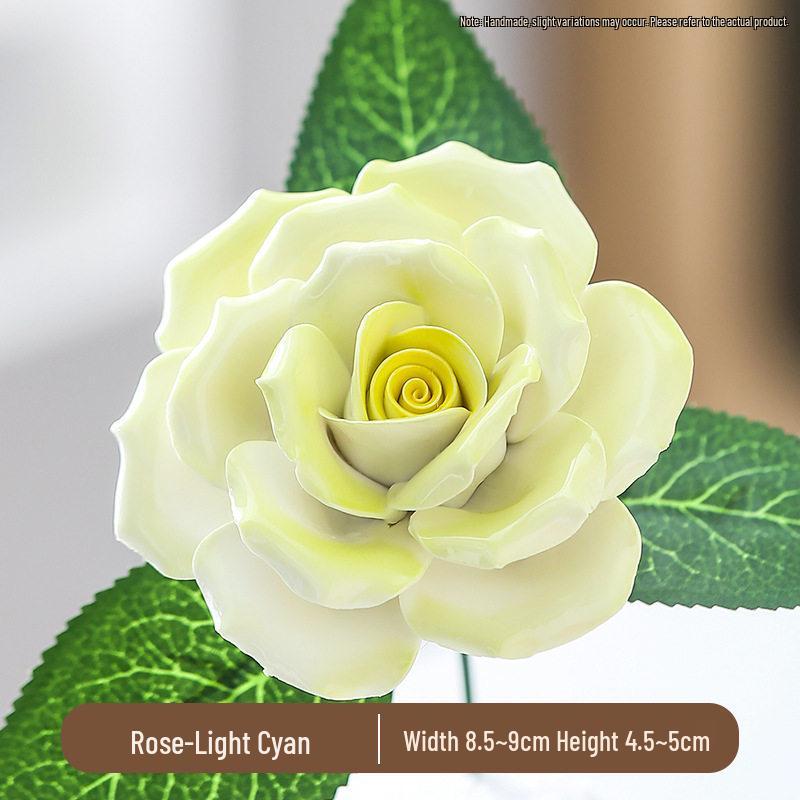 Handcrafted Ceramic Flowers, Preserved & Artificial Bouquets, Home Décor, Display Items, Travel Souvenirs, and Cultural Gifts.