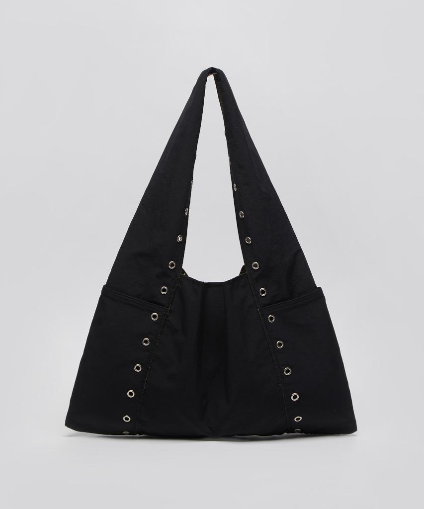 Archivepke Eyelet Shoulder Bag(Black)_Ovbsm26151Blk